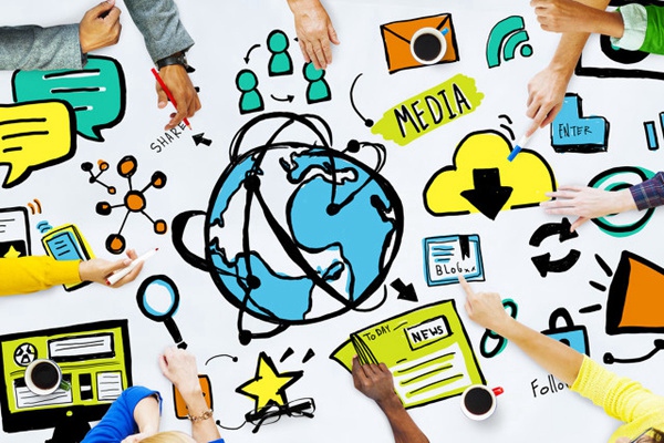 社交、媒体,运营,产品 (图片来源图虫:已授站长之家使用) 社交、媒体,运营,产品