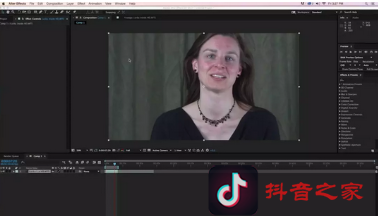 抖音上有趣的特效怎么制作？