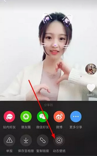 抖音教程丨只需6步教你快速制作动态壁纸