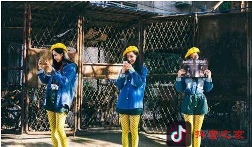 抖音里面热门视频牌照技巧