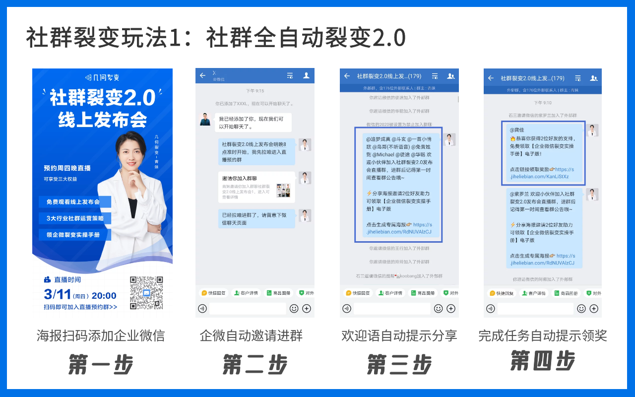 鸟哥笔记,活动运营,几何裂变青妹,活动海报,活动