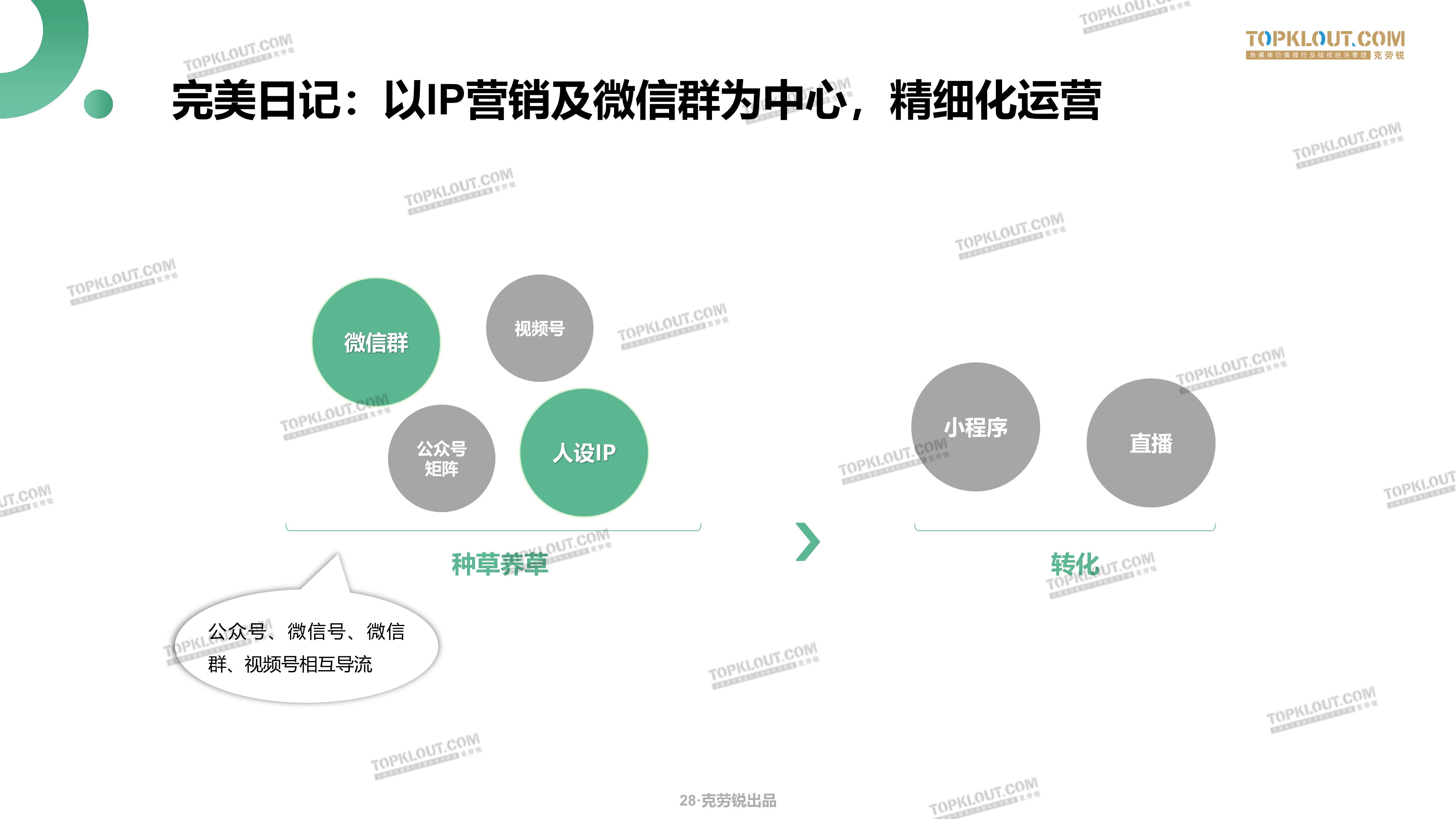 鸟哥笔记,用户运营,海燕,完美日记,电商,私域流量,电商,用户运营