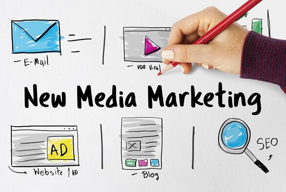 新媒体 营销 媒体 (图片来源图虫:已授站长之家使用) 新媒体 营销 媒体