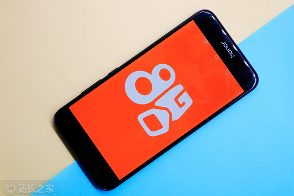 快手 (图片版权所属:站长之家) 快手