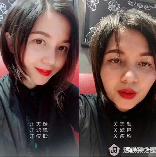 关掉美颜之后，这些抖音红人你认识几个？