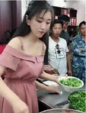 抖音拉面西施爆火之后，一碗面卖1000元？