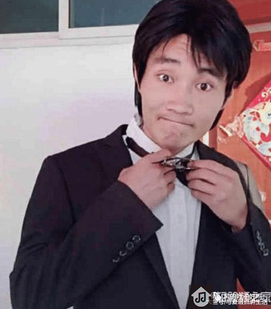 抖音高配版“周星驰”,真是太像了！