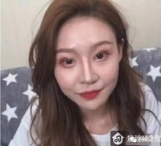 关掉美颜之后，这些抖音红人你认识几个？