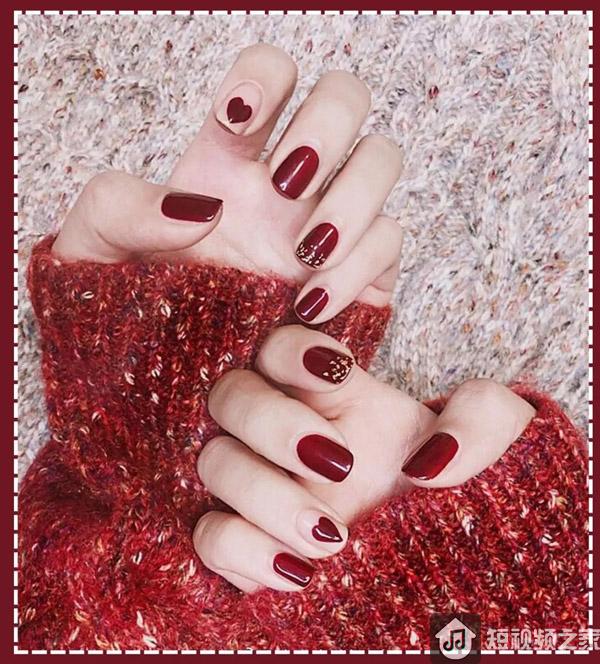 盘点2019年抖音最火的十款美甲