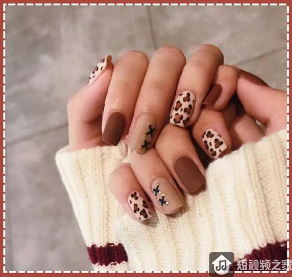 盘点2019年抖音最火的十款美甲