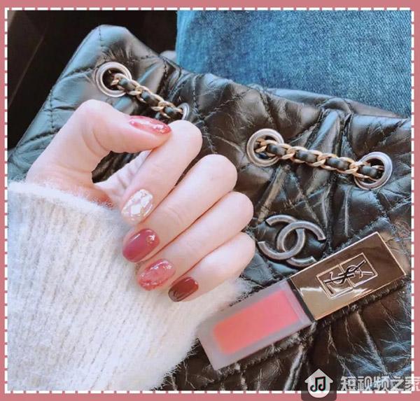 盘点2019年抖音最火的十款美甲