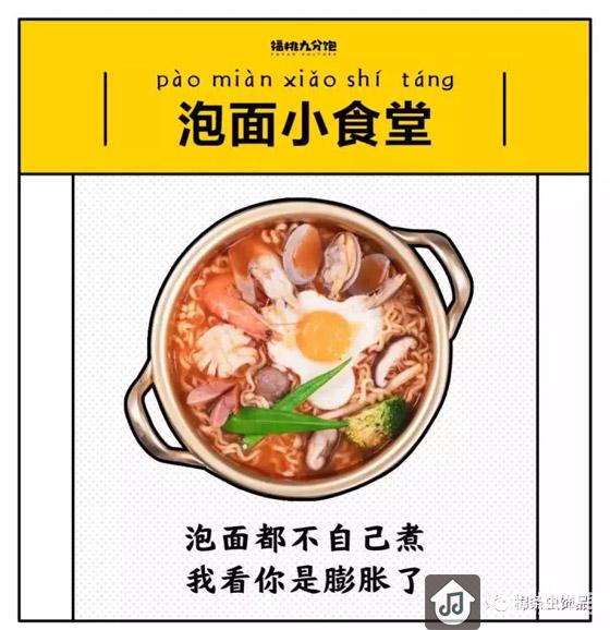 那些年抖音火过的网红美食大盘点