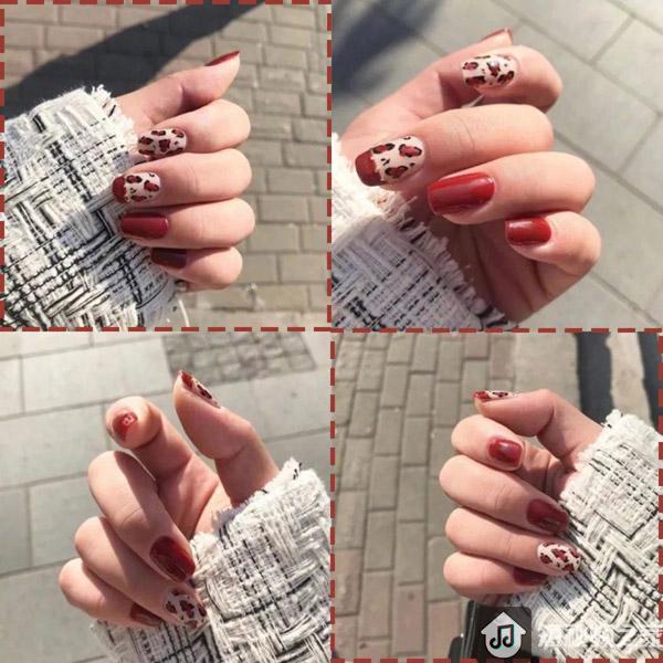 盘点2019年抖音最火的十款美甲