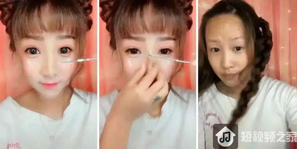 这就是你在抖音上看到的网红！