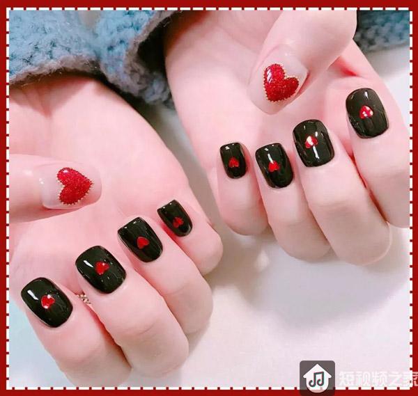 盘点2019年抖音最火的十款美甲