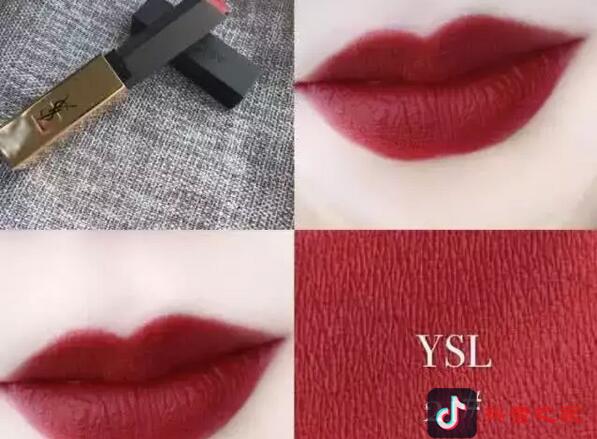 抖音神仙色号口红，获赞100万＋入了不后悔系列 