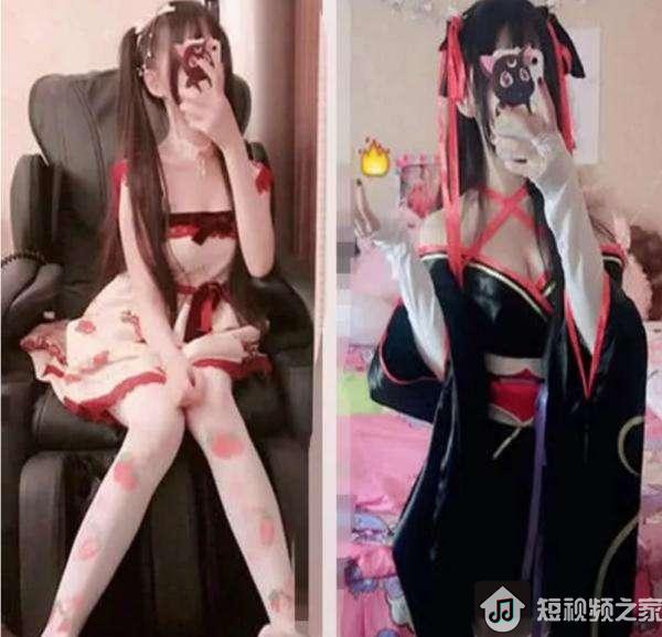 抖音蔡萝莉资料大曝光，原来是个心机婊？