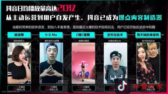 抖音网红赚钱的十大模式