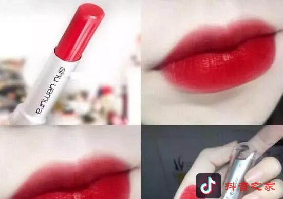 抖音神仙色号口红，获赞100万＋入了不后悔系列 