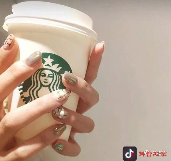 盘点抖音最火的十款美甲款式